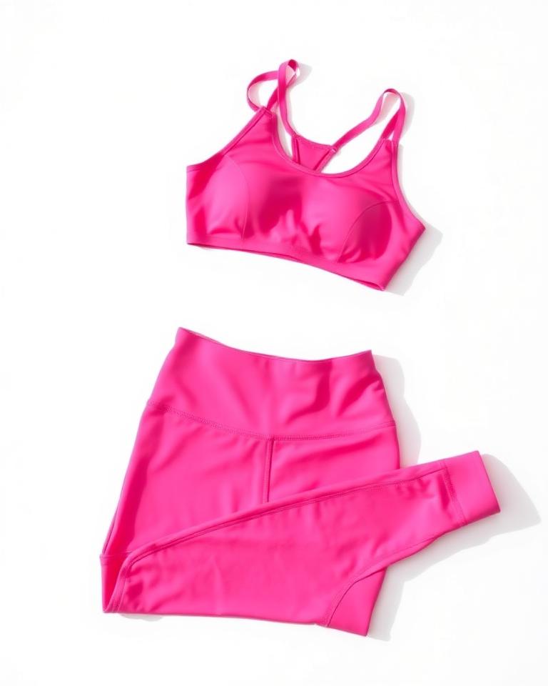 Coleção Pink Power