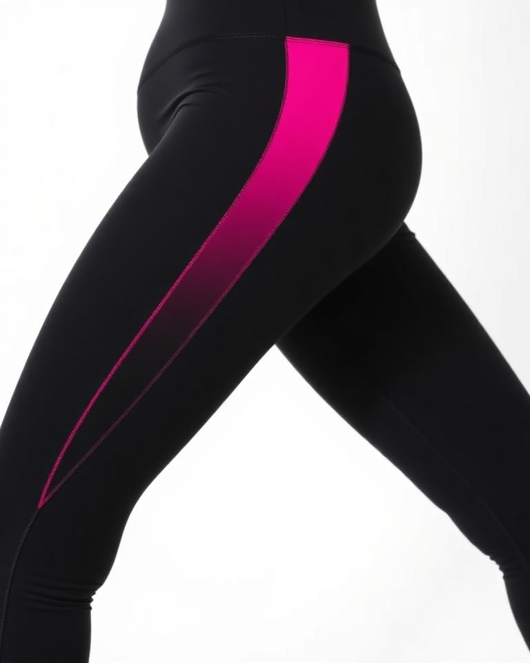 Leggings que modelam